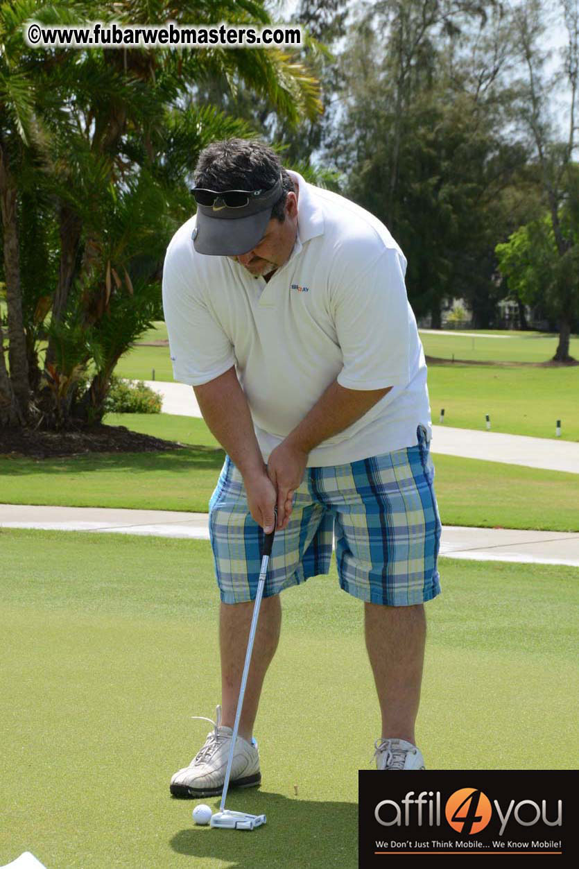 XBIZ Annual Golf Tournament