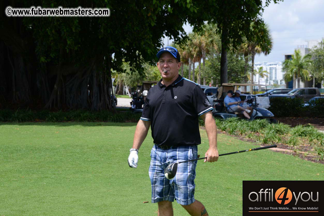 XBIZ Annual Golf Tournament