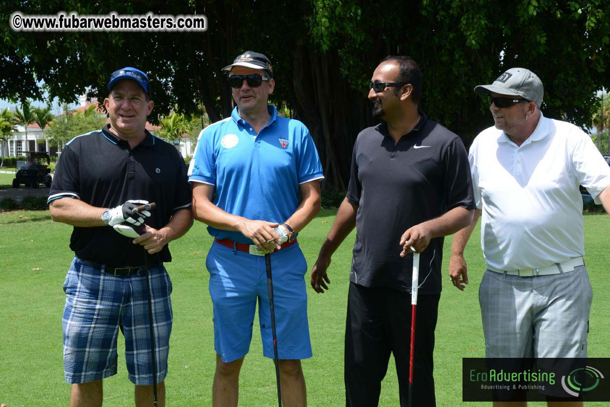 XBIZ Annual Golf Tournament