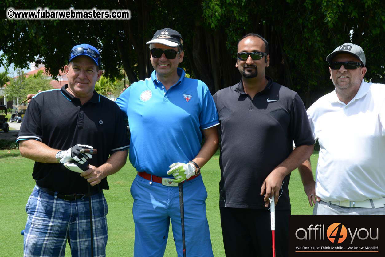 XBIZ Annual Golf Tournament