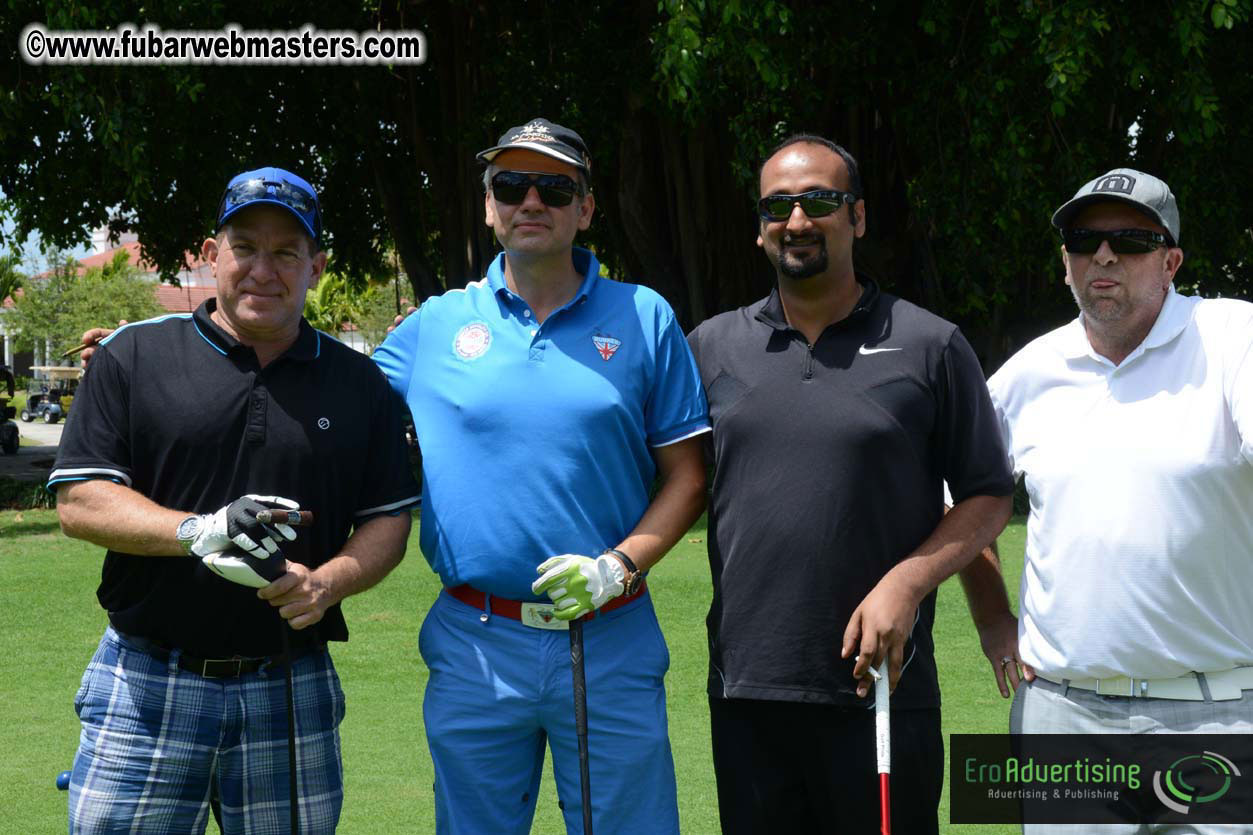 XBIZ Annual Golf Tournament