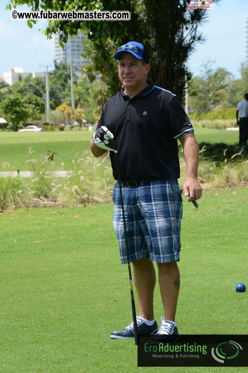 XBIZ Annual Golf Tournament