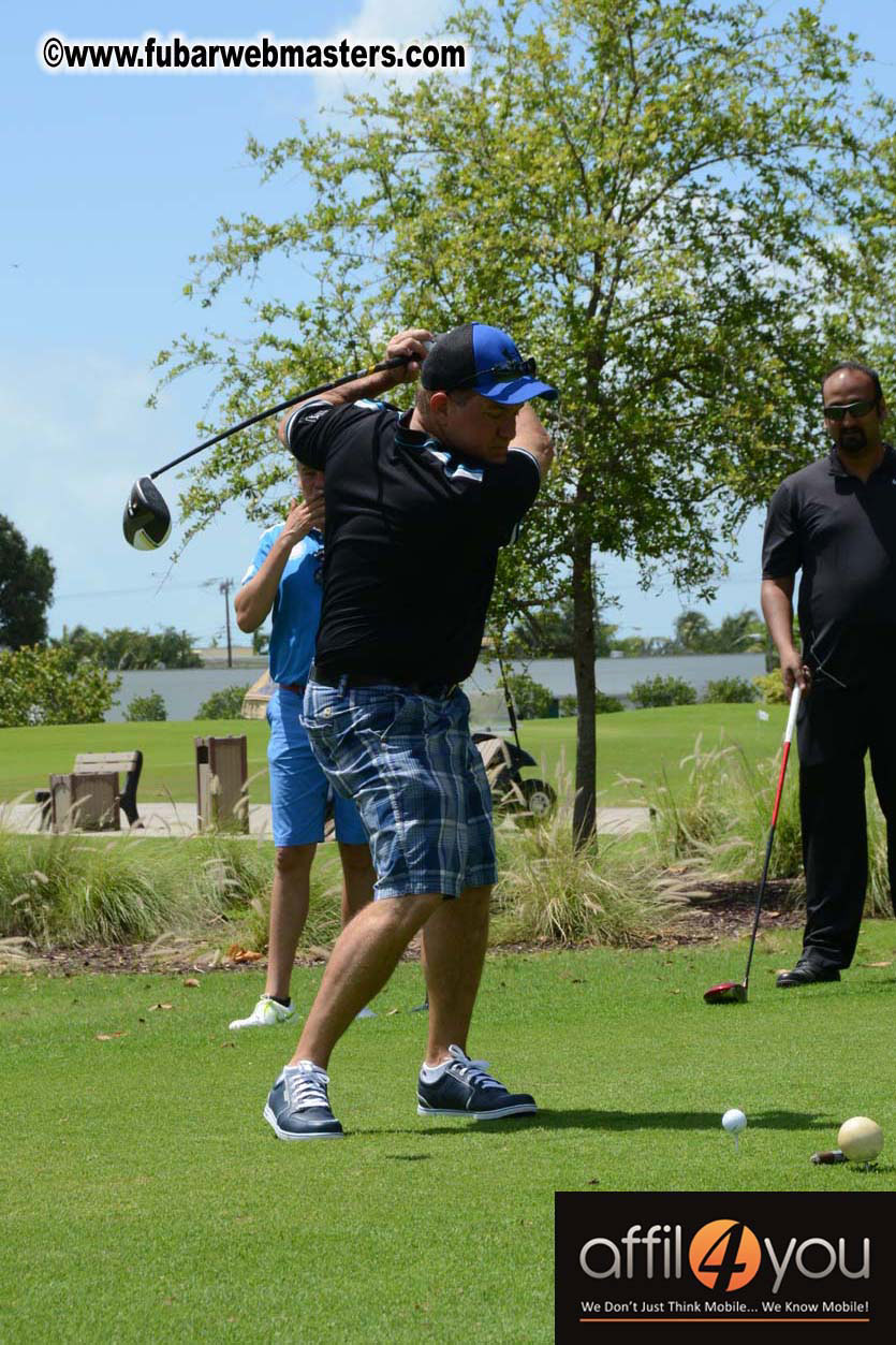 XBIZ Annual Golf Tournament