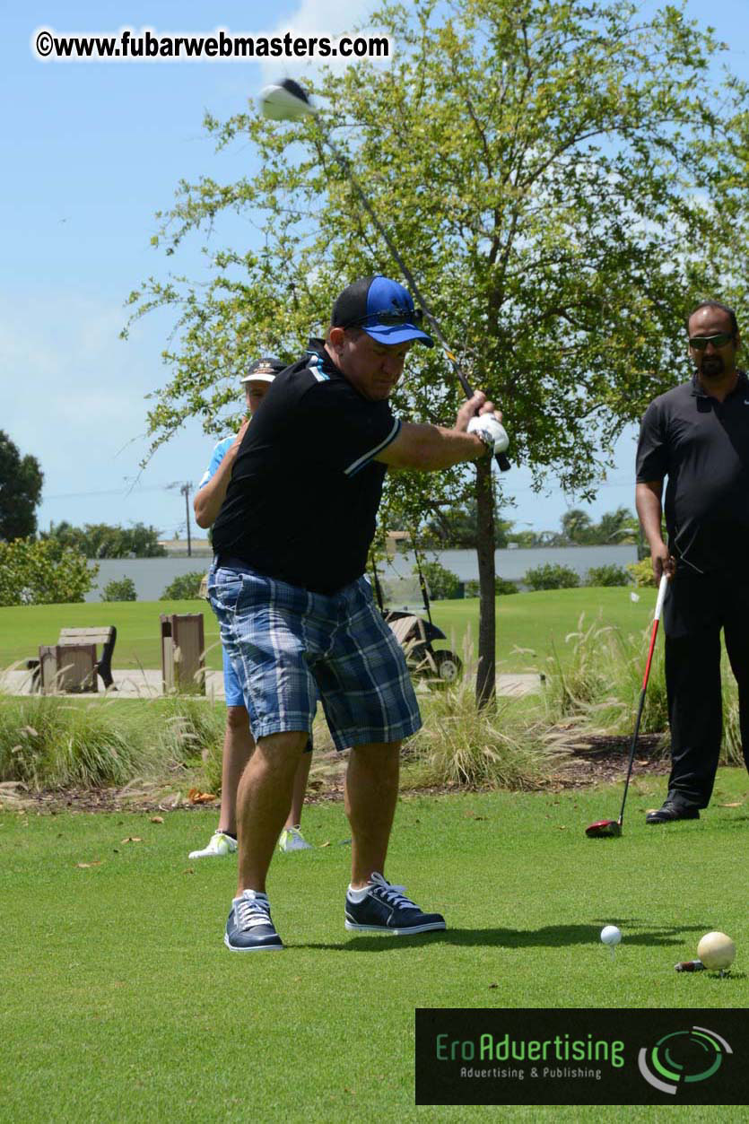 XBIZ Annual Golf Tournament