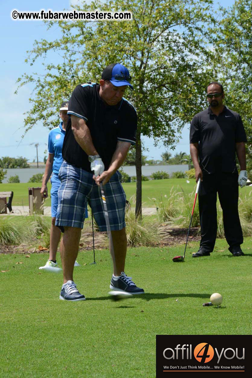 XBIZ Annual Golf Tournament