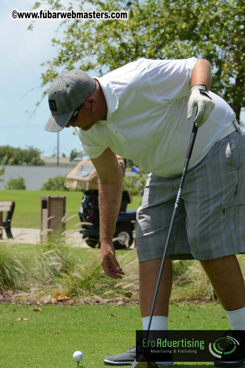 XBIZ Annual Golf Tournament