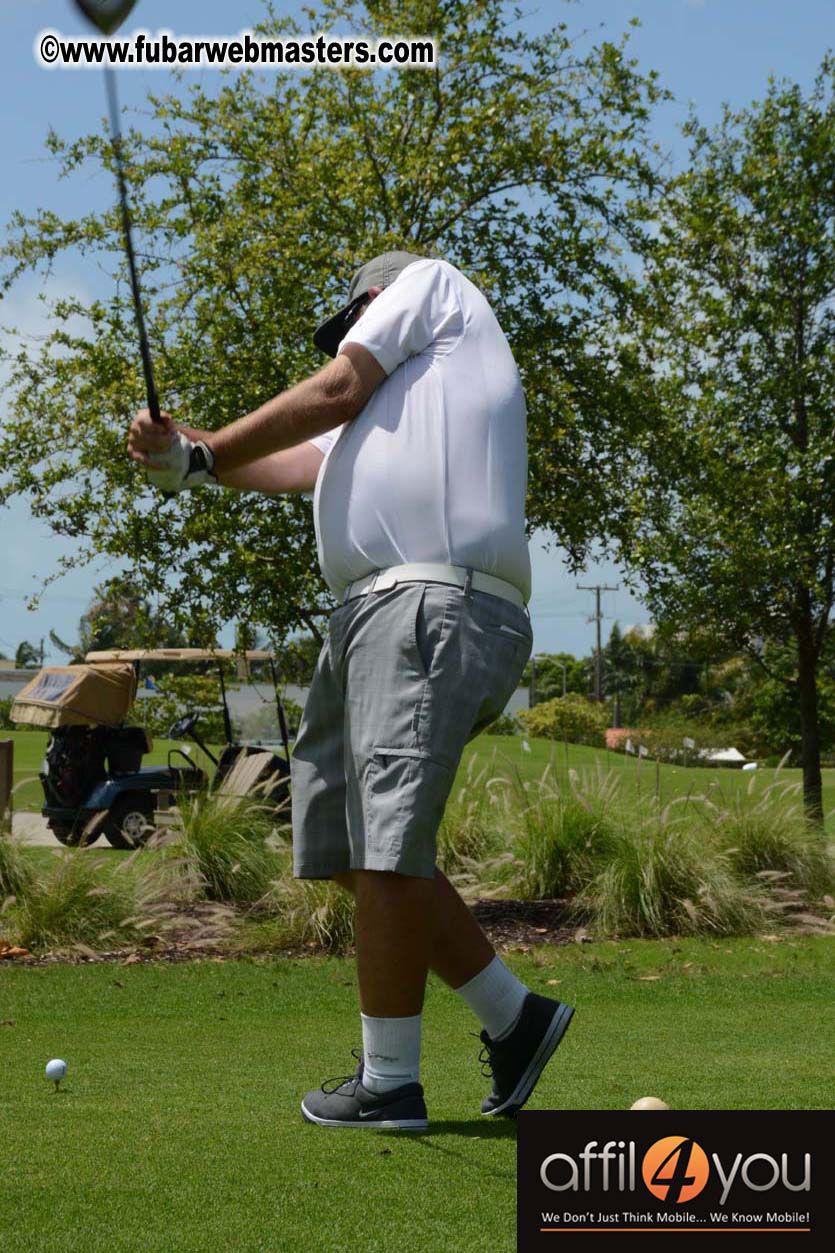 XBIZ Annual Golf Tournament