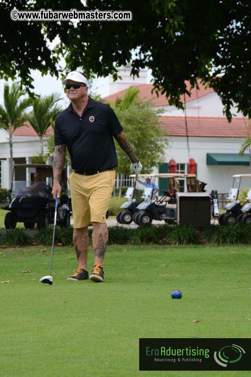 XBIZ Annual Golf Tournament