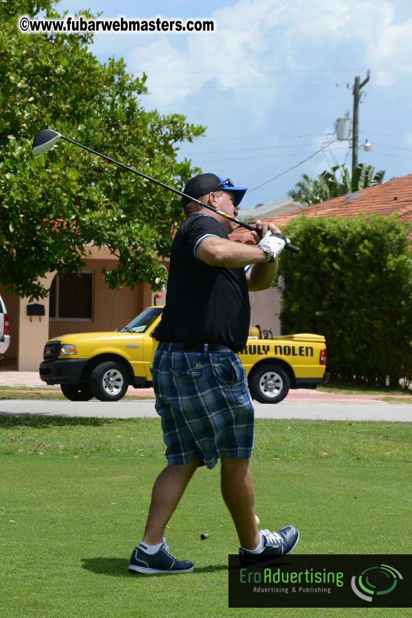 XBIZ Annual Golf Tournament