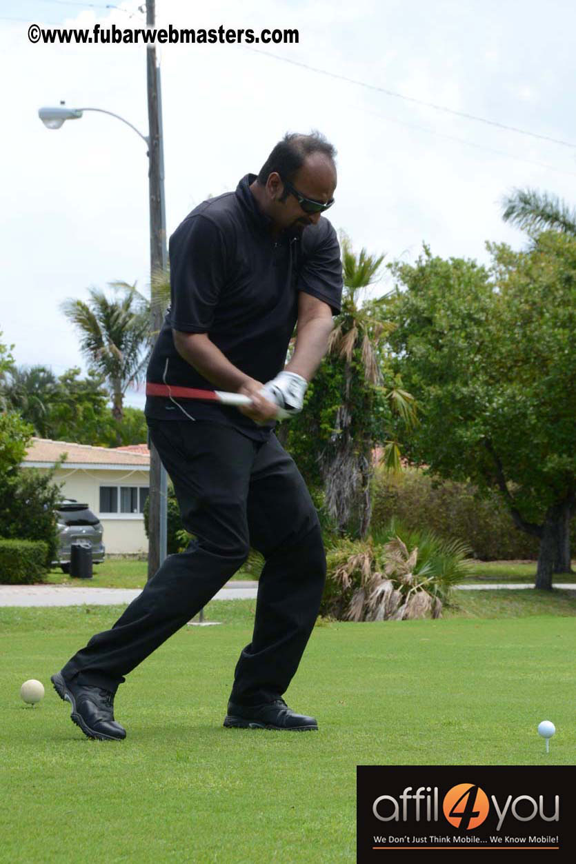 XBIZ Annual Golf Tournament