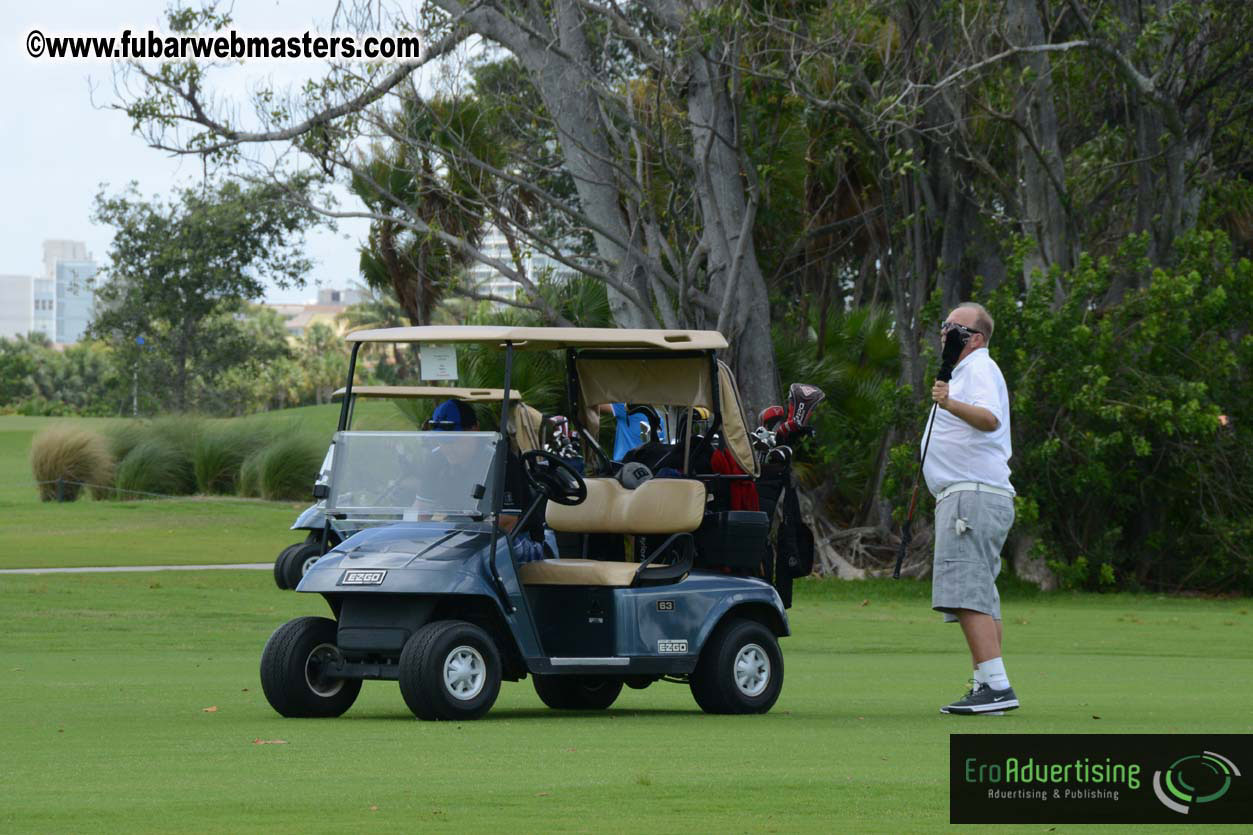 XBIZ Annual Golf Tournament