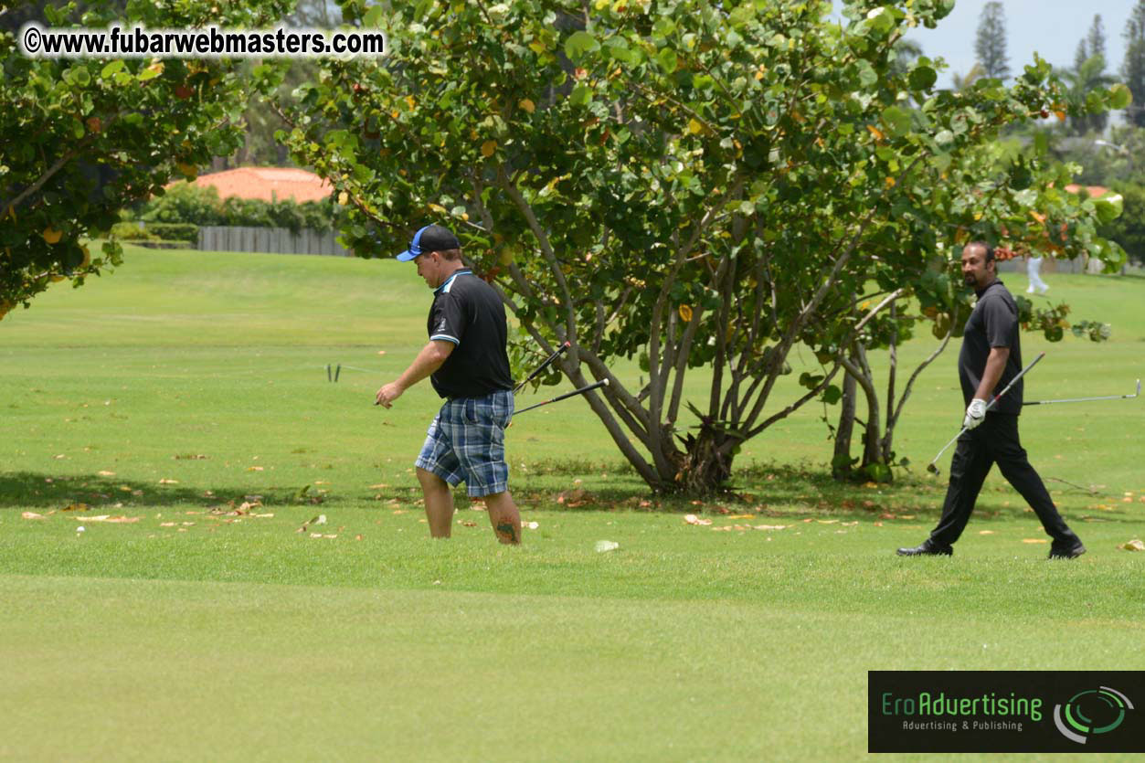 XBIZ Annual Golf Tournament