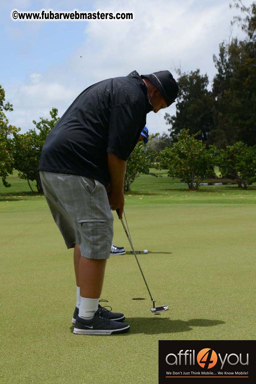 XBIZ Annual Golf Tournament