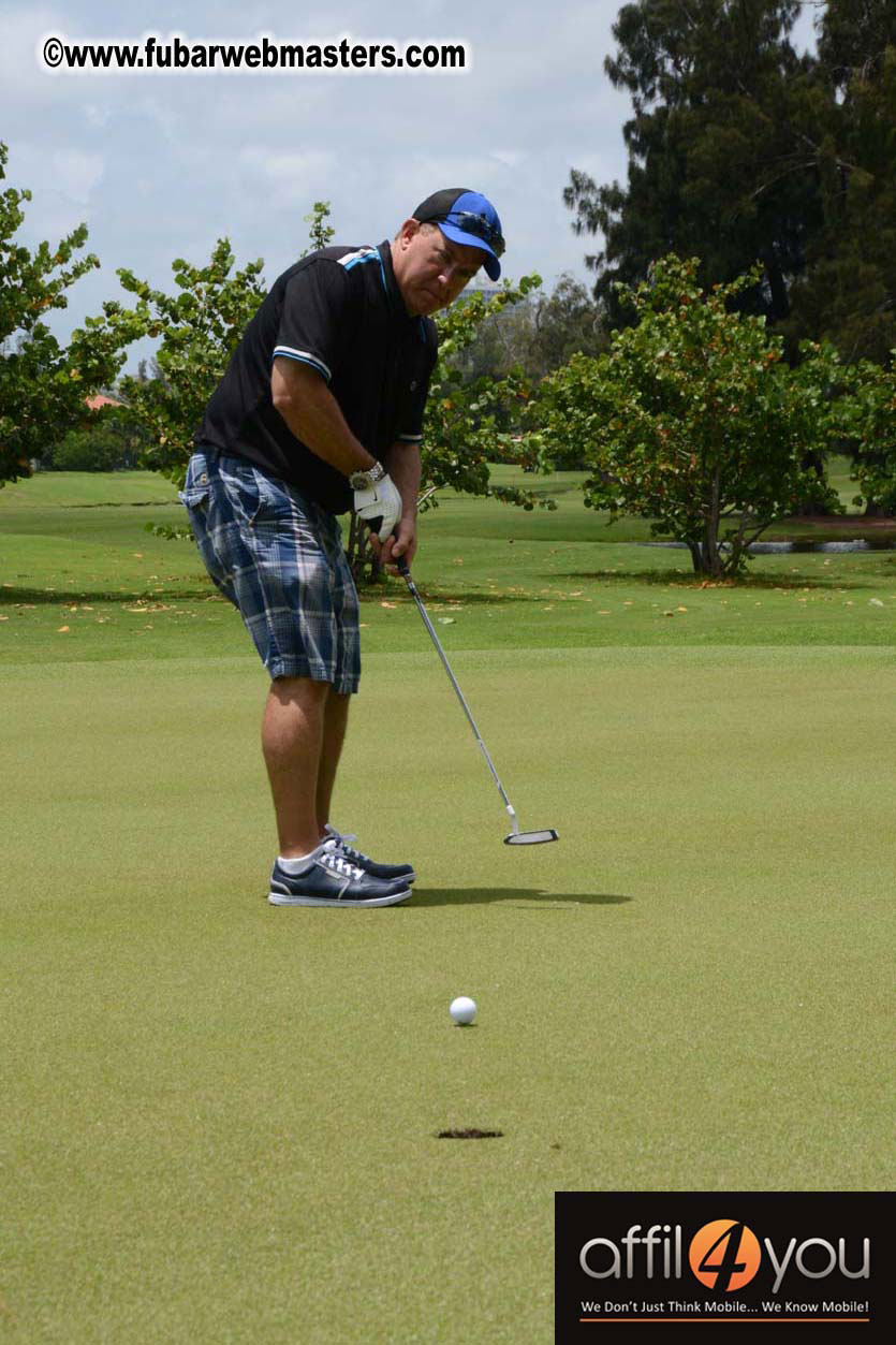 XBIZ Annual Golf Tournament