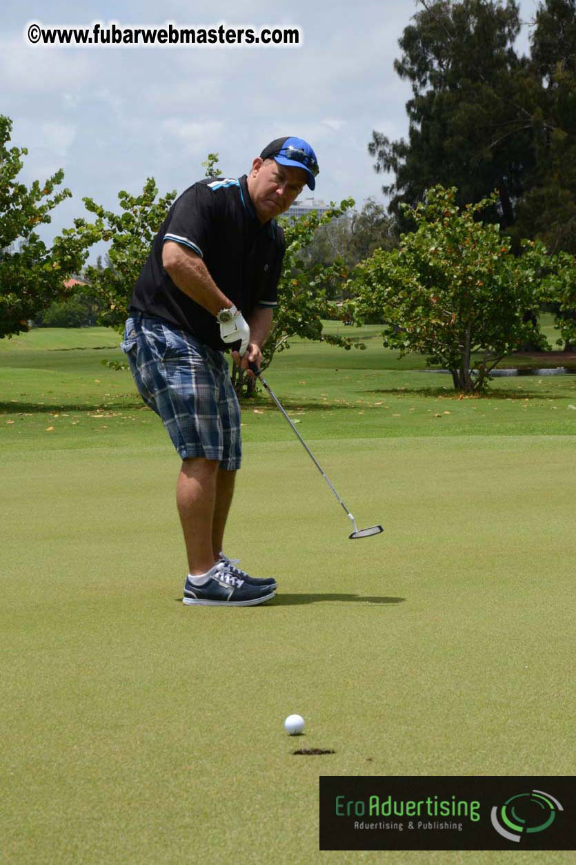 XBIZ Annual Golf Tournament