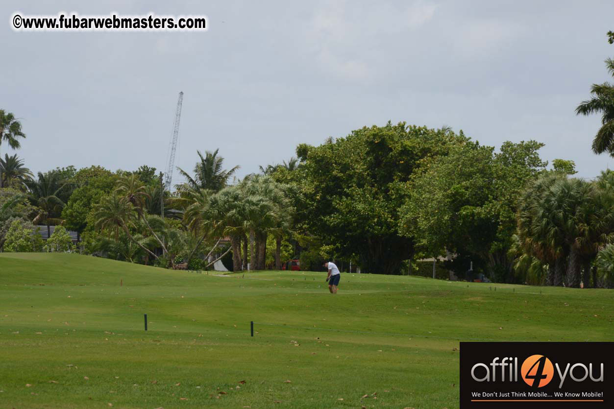 XBIZ Annual Golf Tournament