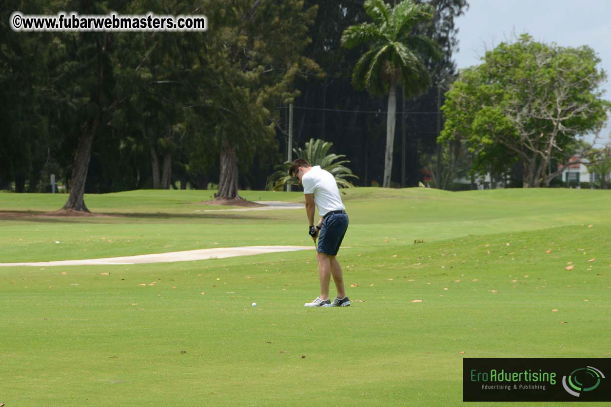 XBIZ Annual Golf Tournament