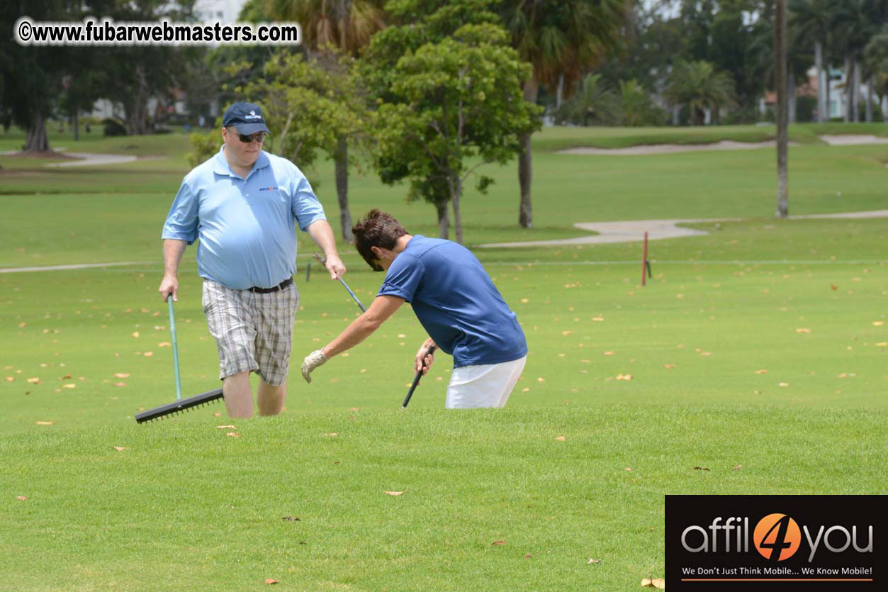 XBIZ Annual Golf Tournament