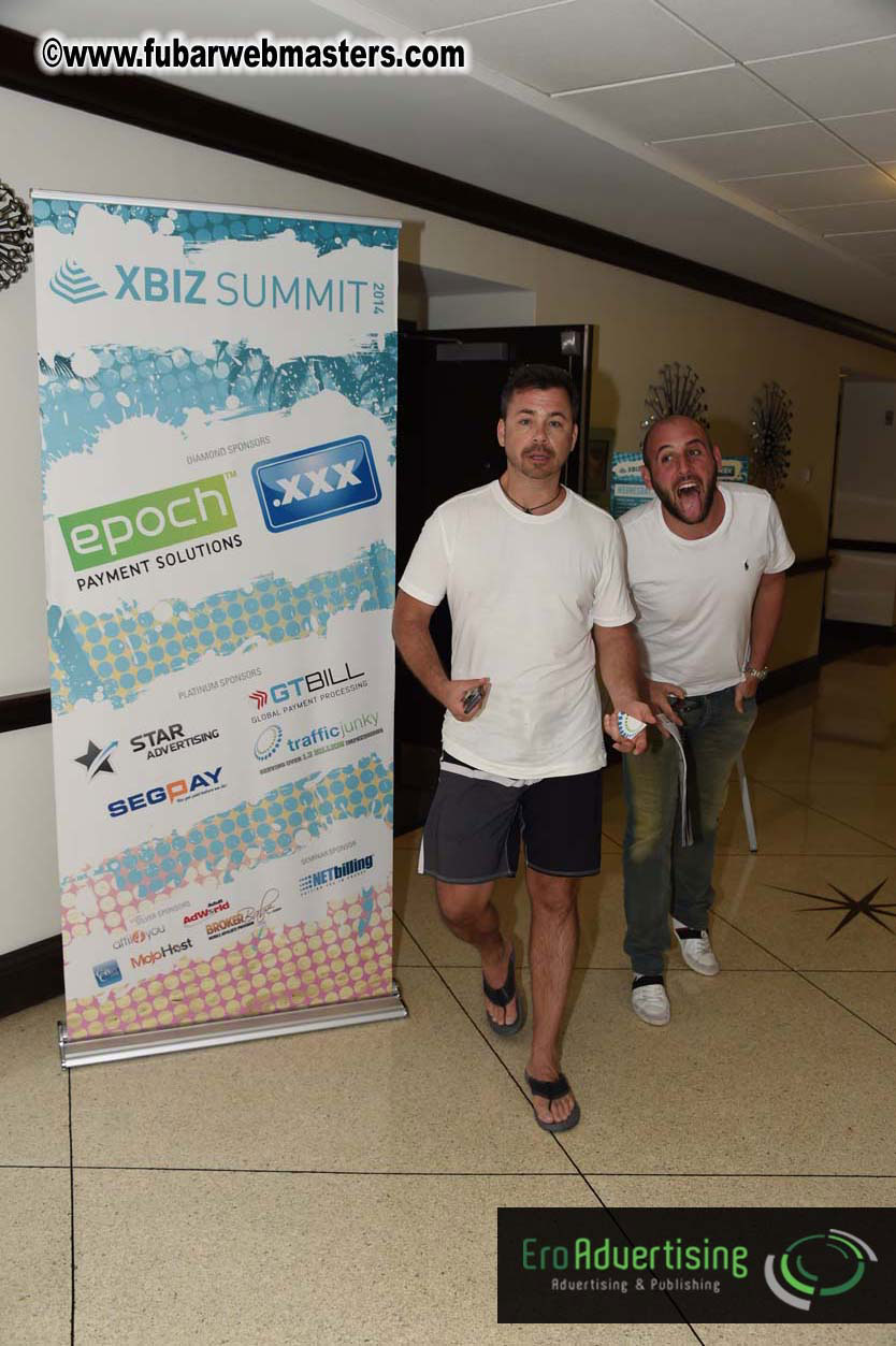 XBIZ Summit Kick-off Mixer