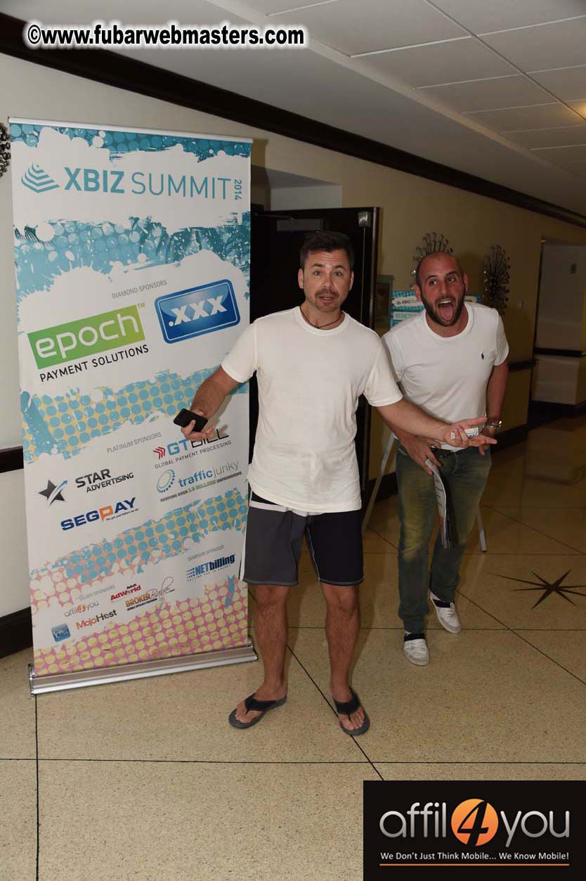 XBIZ Summit Kick-off Mixer