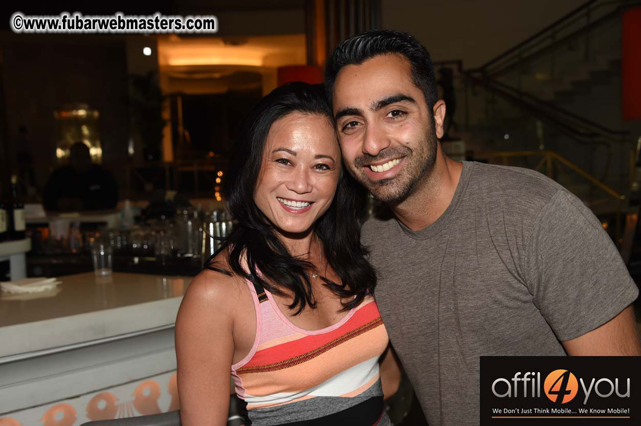 XBIZ Summit Kick-off Mixer