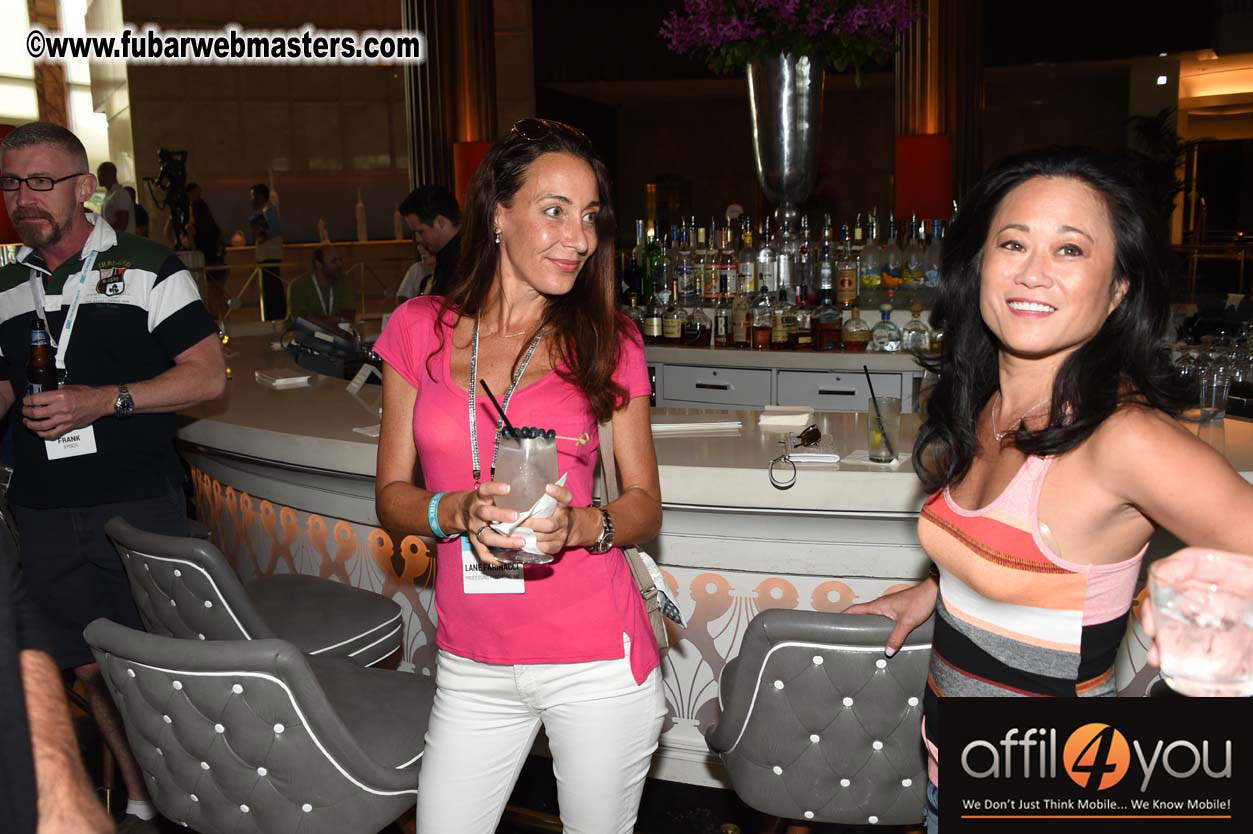 XBIZ Summit Kick-off Mixer