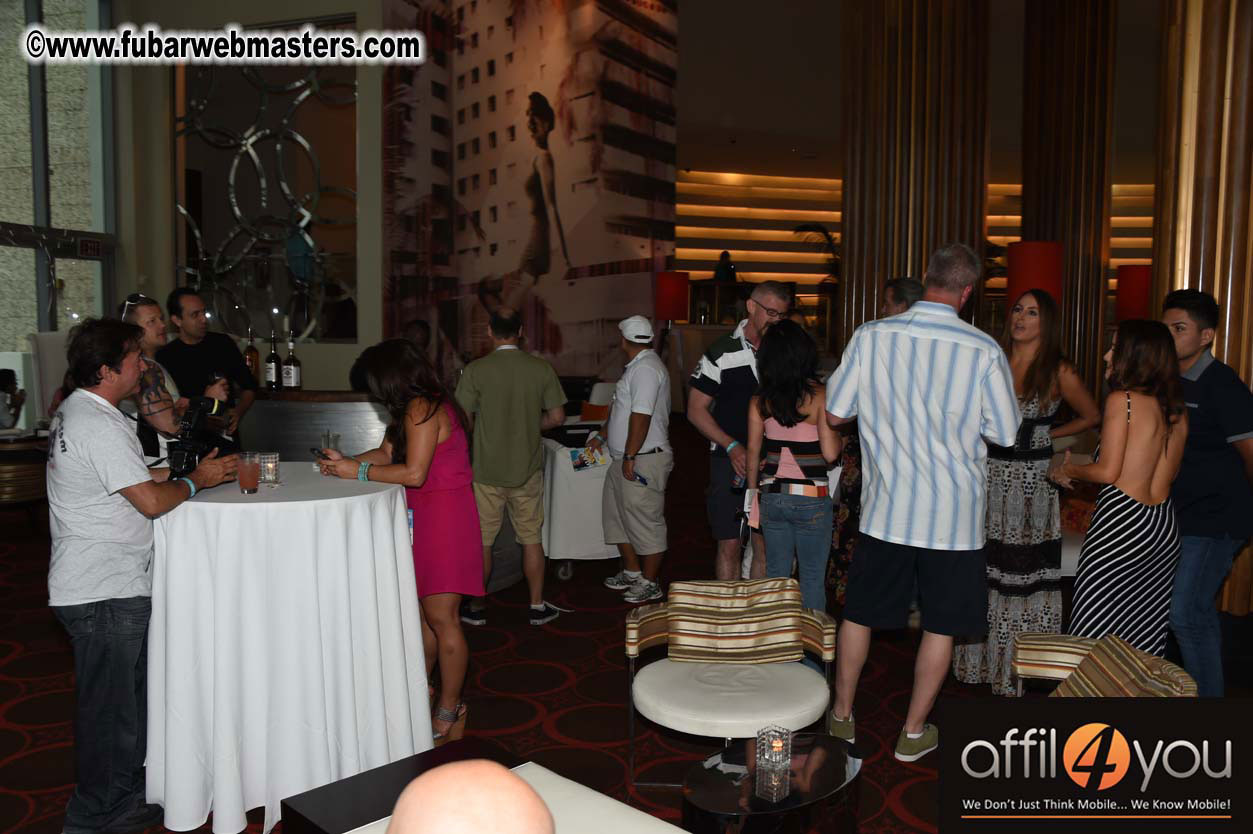 XBIZ Summit Kick-off Mixer