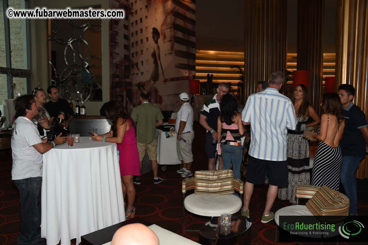 XBIZ Summit Kick-off Mixer