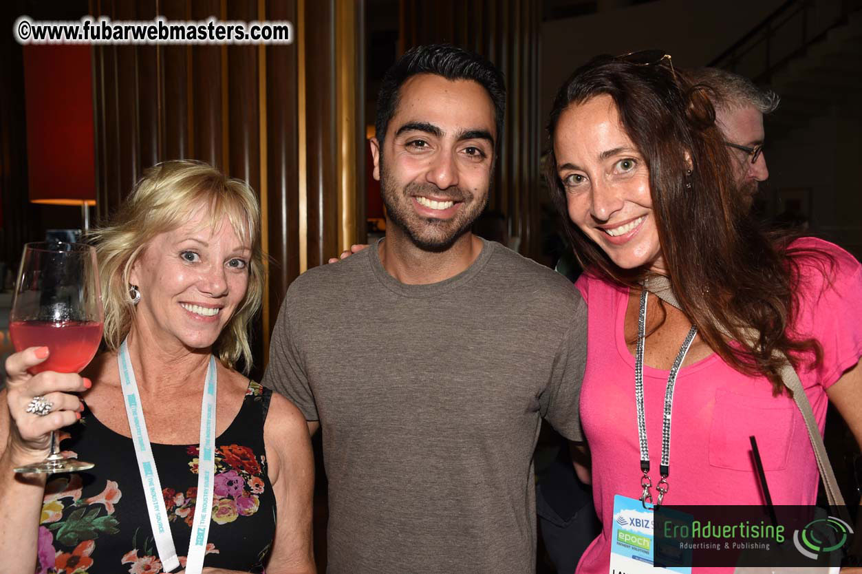 XBIZ Summit Kick-off Mixer