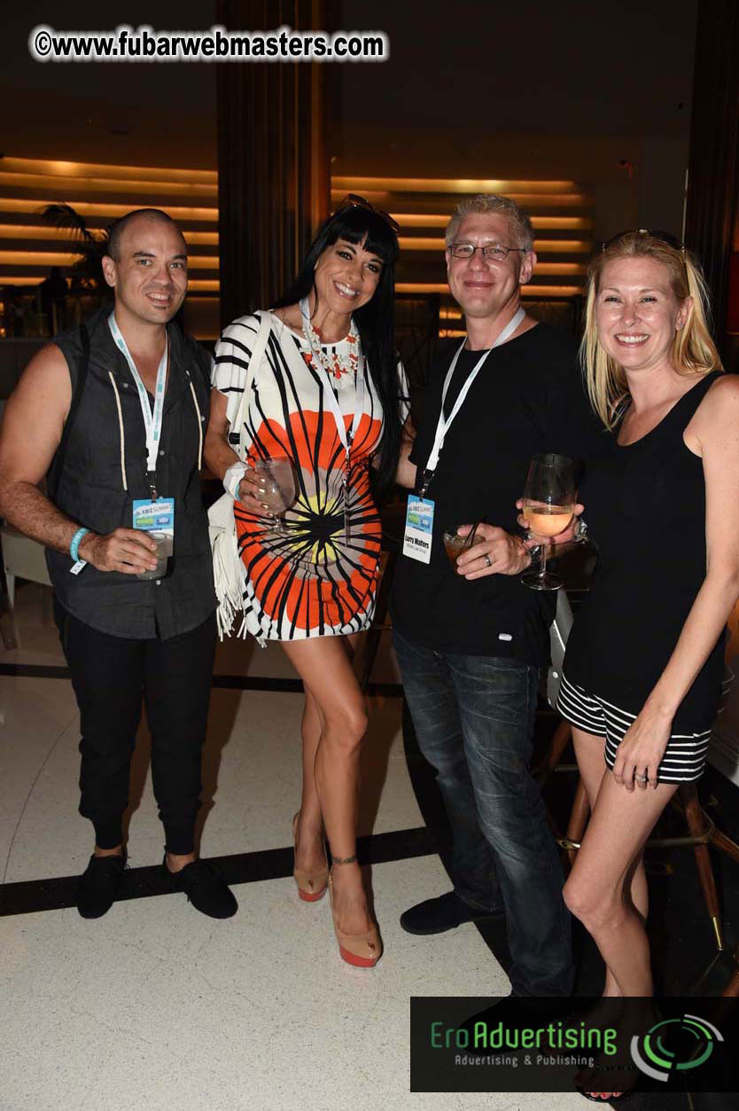 XBIZ Summit Kick-off Mixer