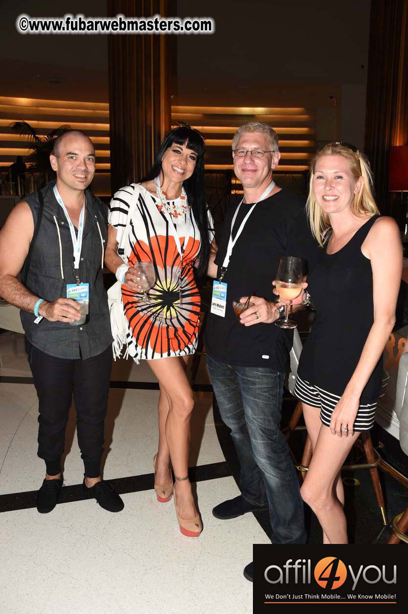 XBIZ Summit Kick-off Mixer