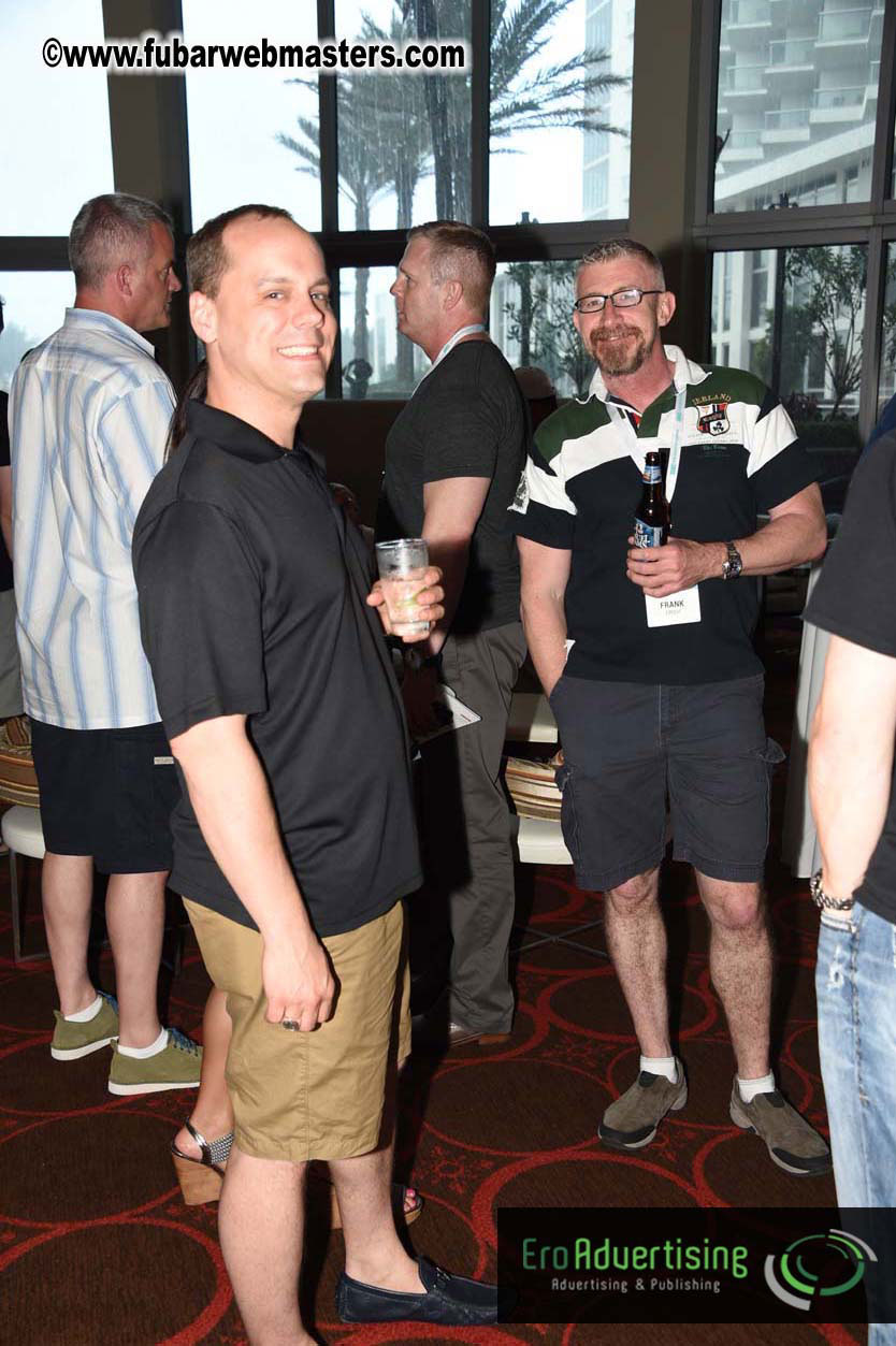 XBIZ Summit Kick-off Mixer