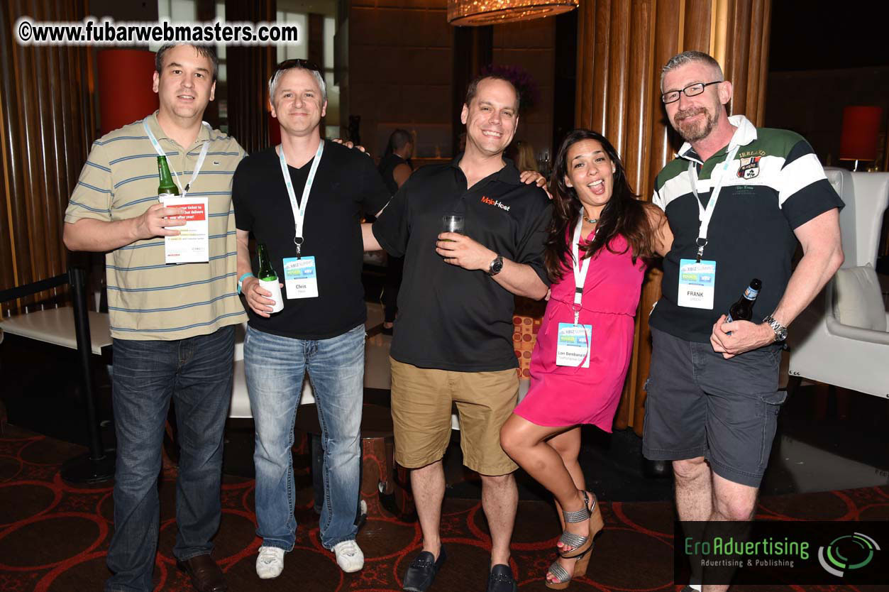 XBIZ Summit Kick-off Mixer