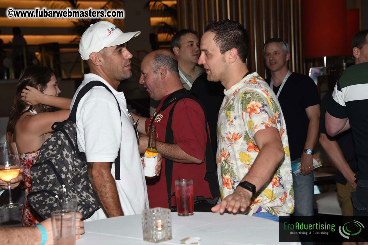 XBIZ Summit Kick-off Mixer