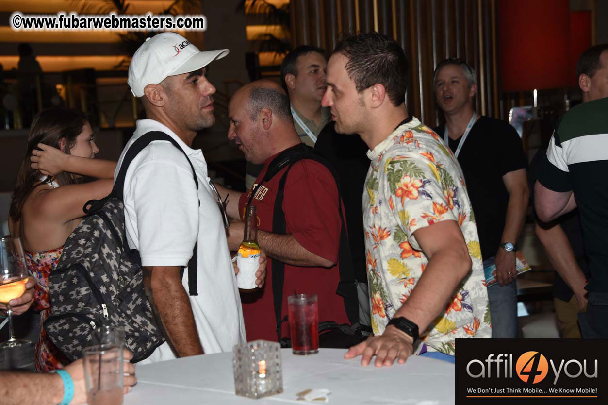 XBIZ Summit Kick-off Mixer