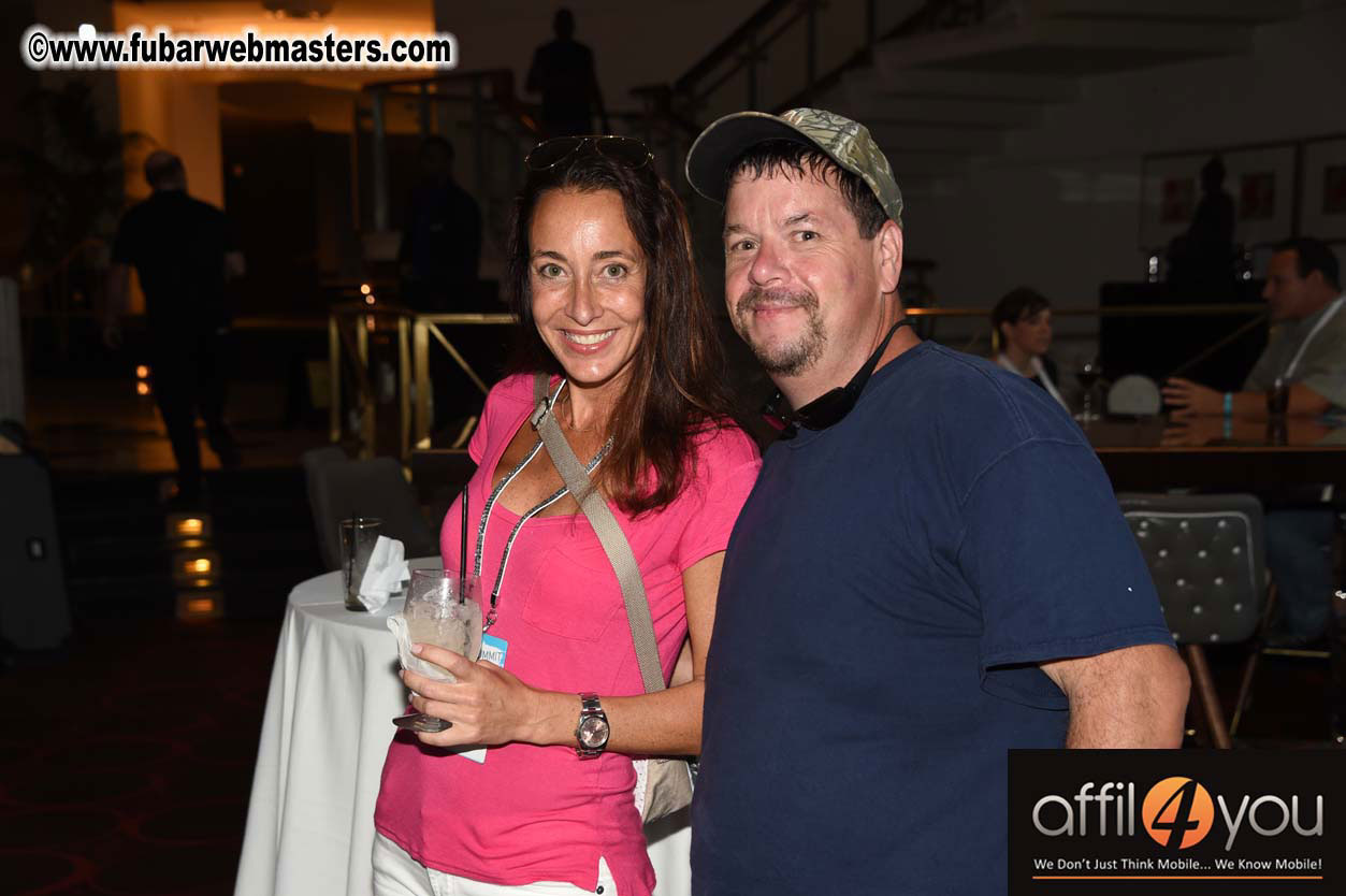 XBIZ Summit Kick-off Mixer