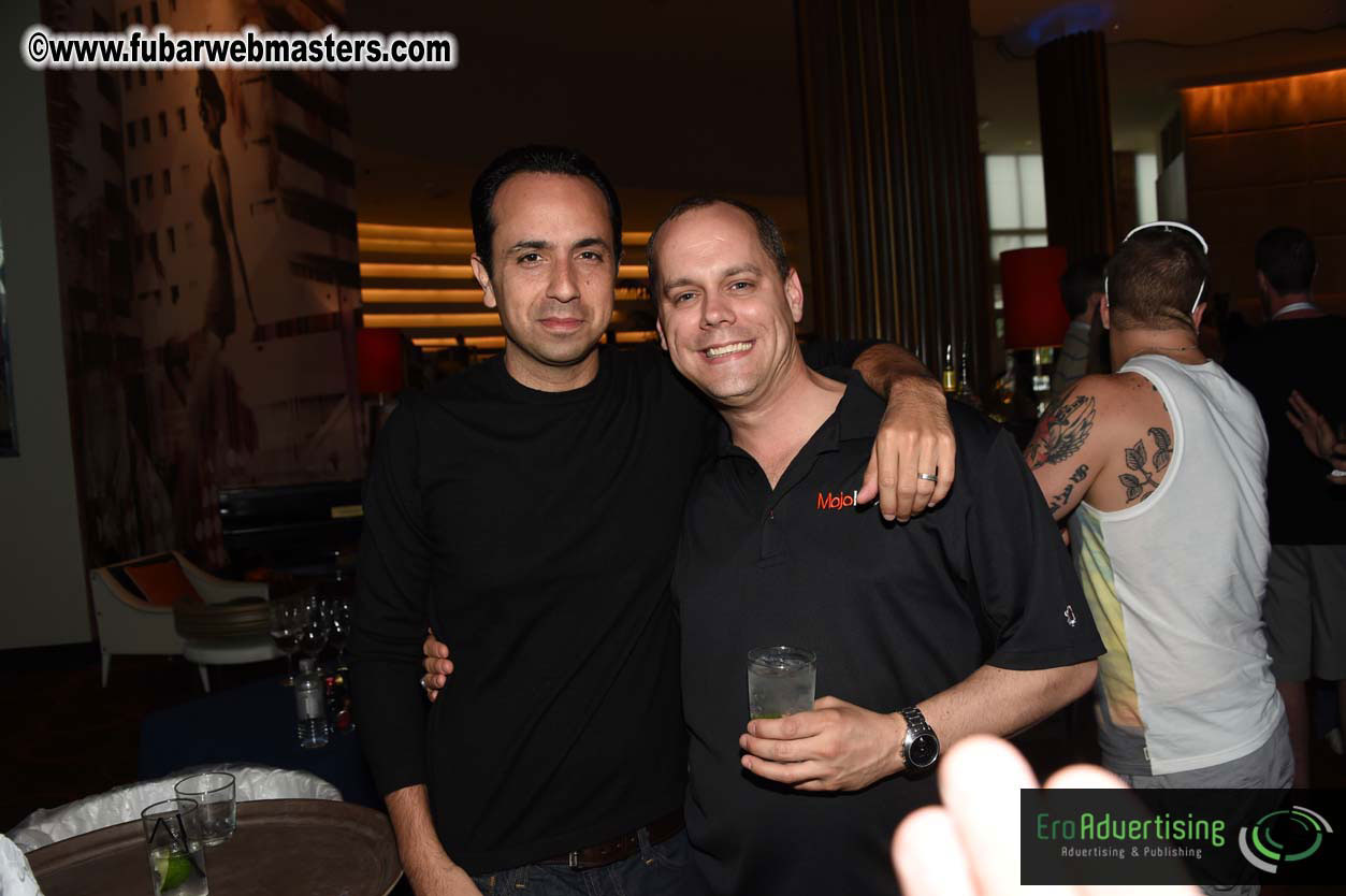 XBIZ Summit Kick-off Mixer