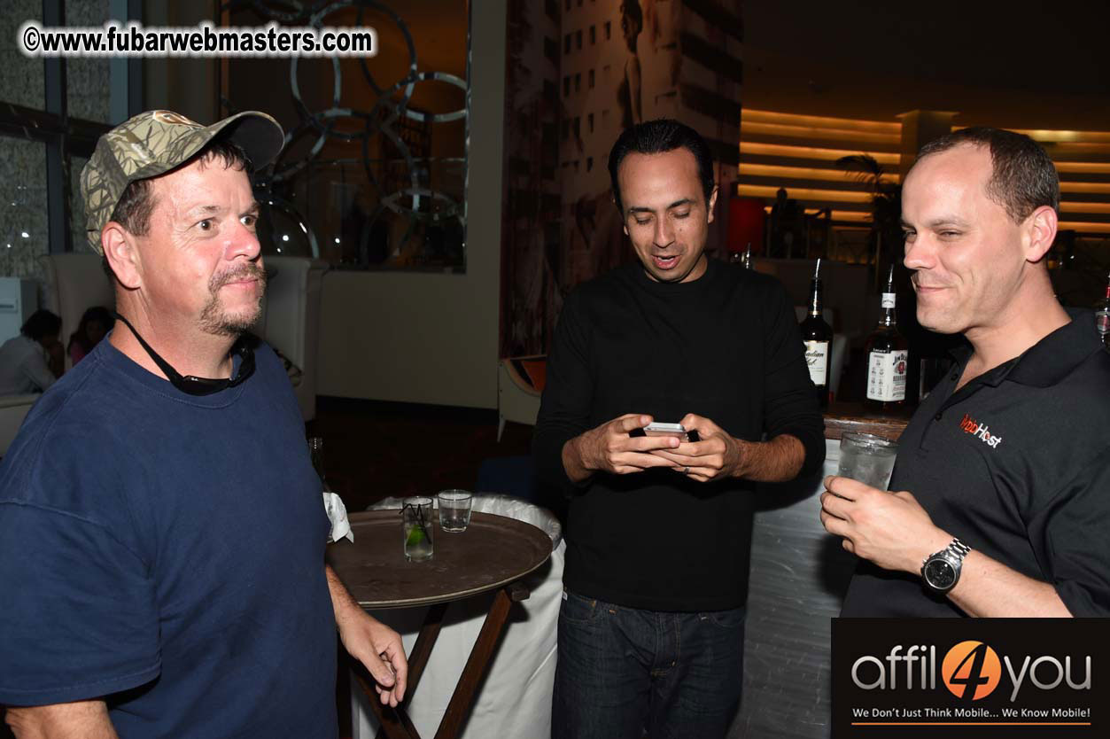 XBIZ Summit Kick-off Mixer