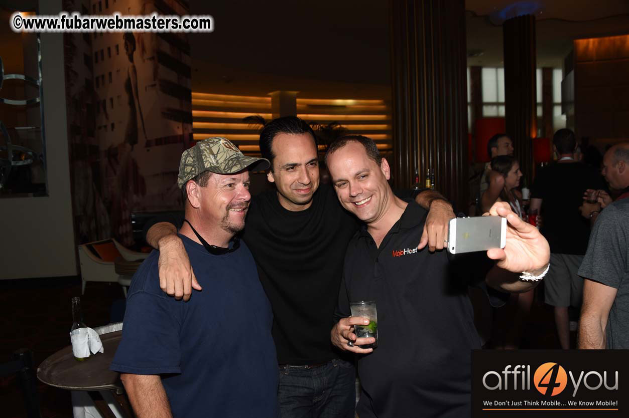 XBIZ Summit Kick-off Mixer