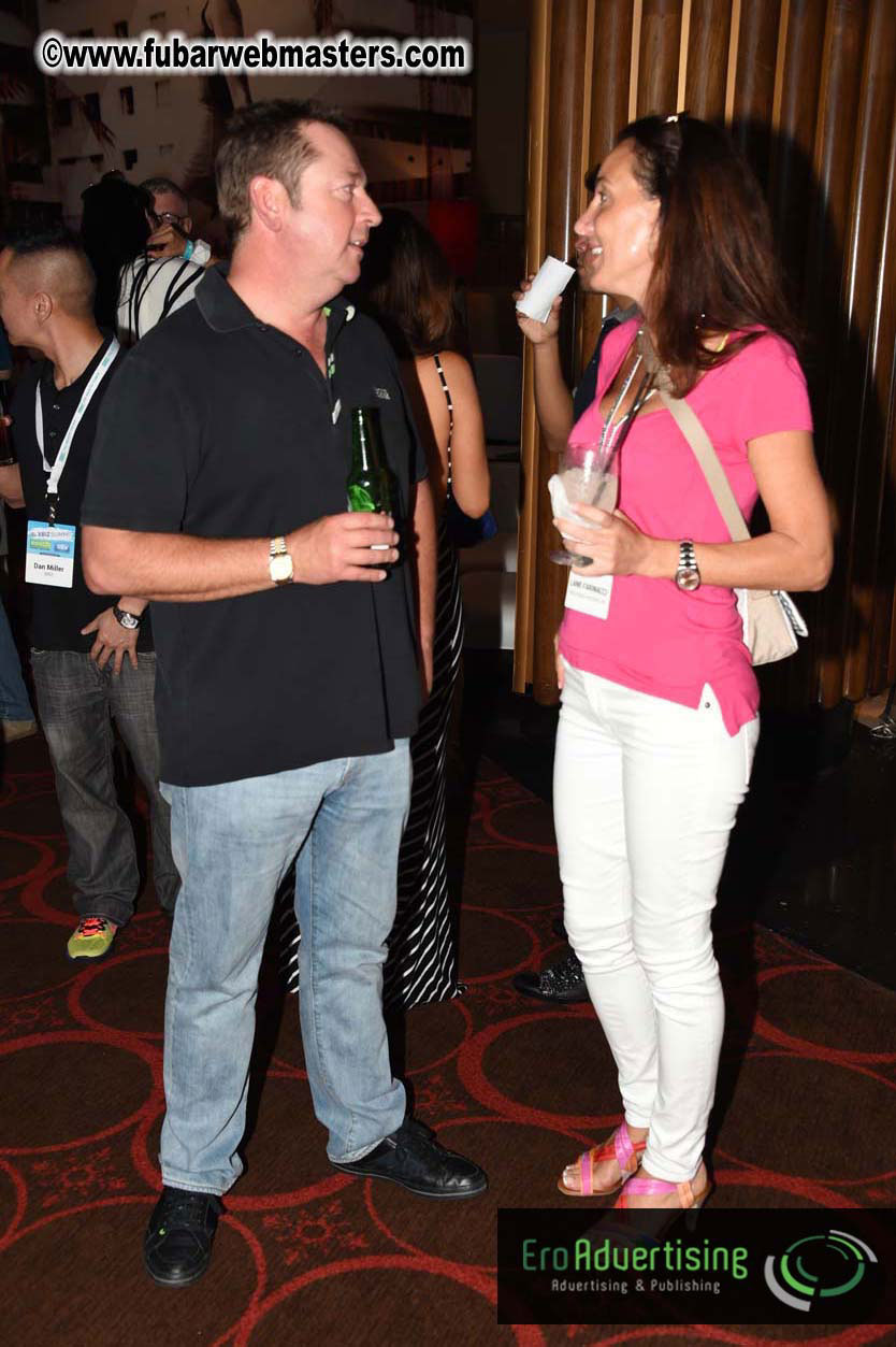 XBIZ Summit Kick-off Mixer