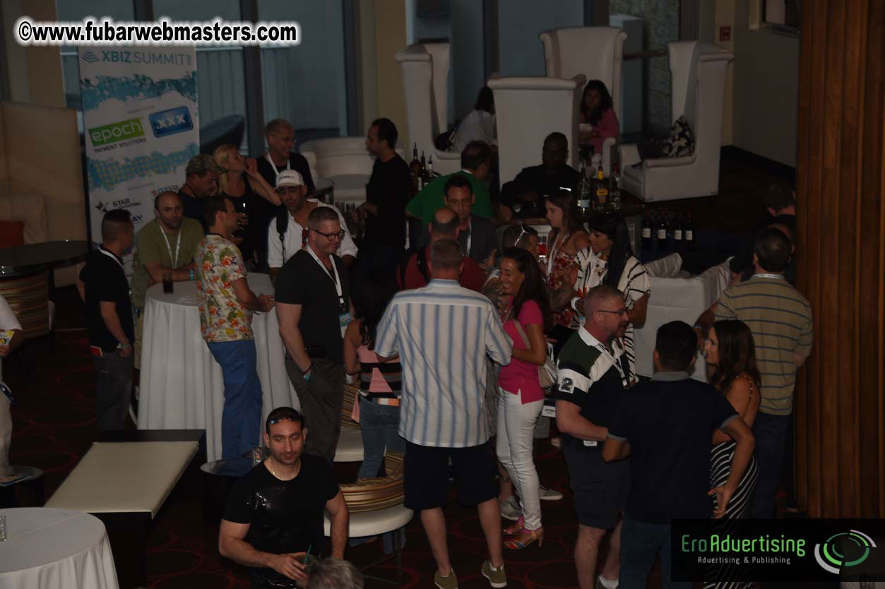 XBIZ Summit Kick-off Mixer