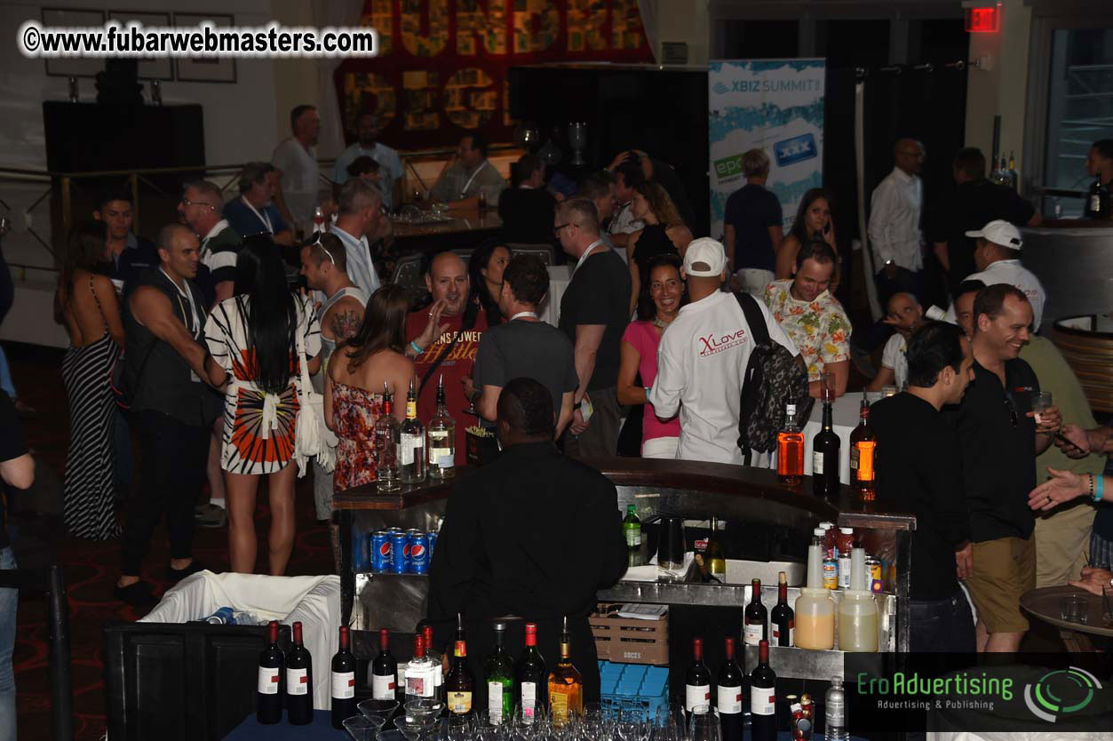 XBIZ Summit Kick-off Mixer