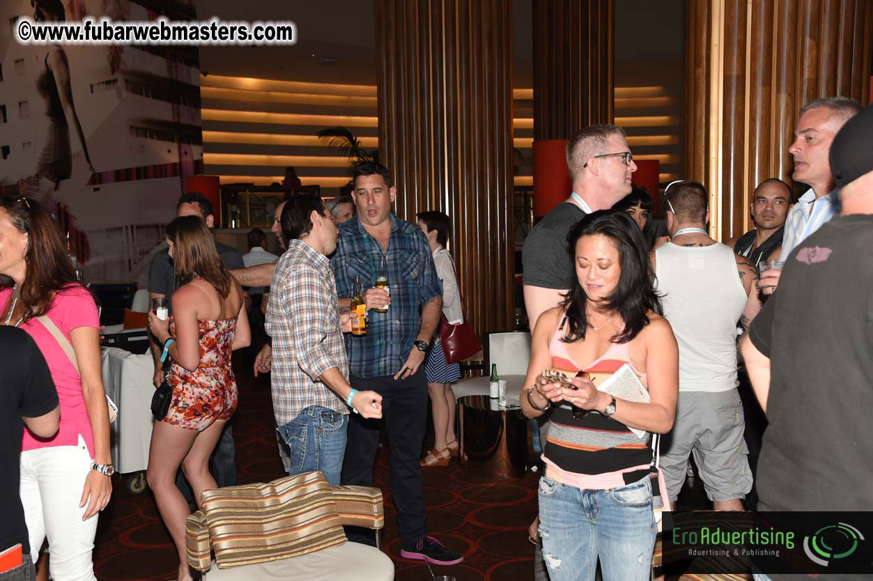 XBIZ Summit Kick-off Mixer