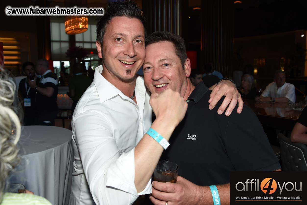 XBIZ Summit Kick-off Mixer