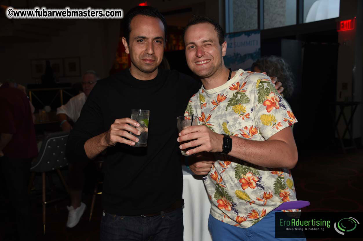 XBIZ Summit Kick-off Mixer