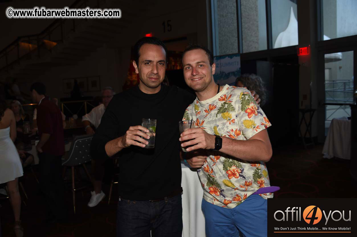 XBIZ Summit Kick-off Mixer