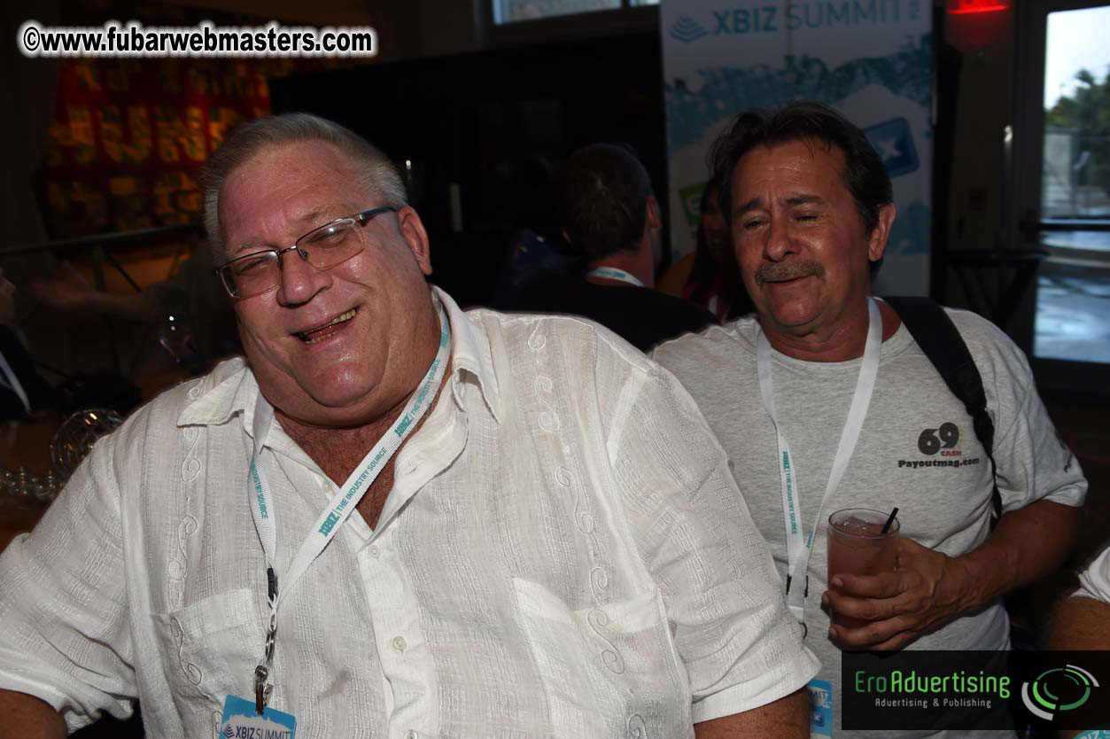 XBIZ Summit Kick-off Mixer