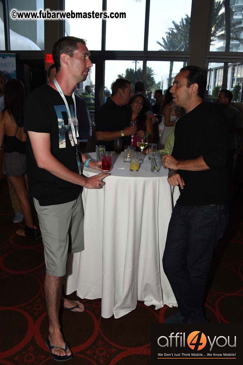 XBIZ Summit Kick-off Mixer