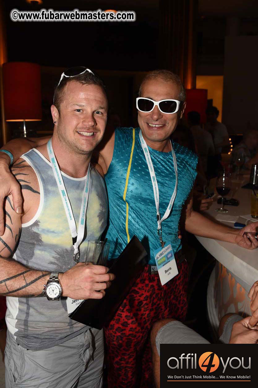 XBIZ Summit Kick-off Mixer