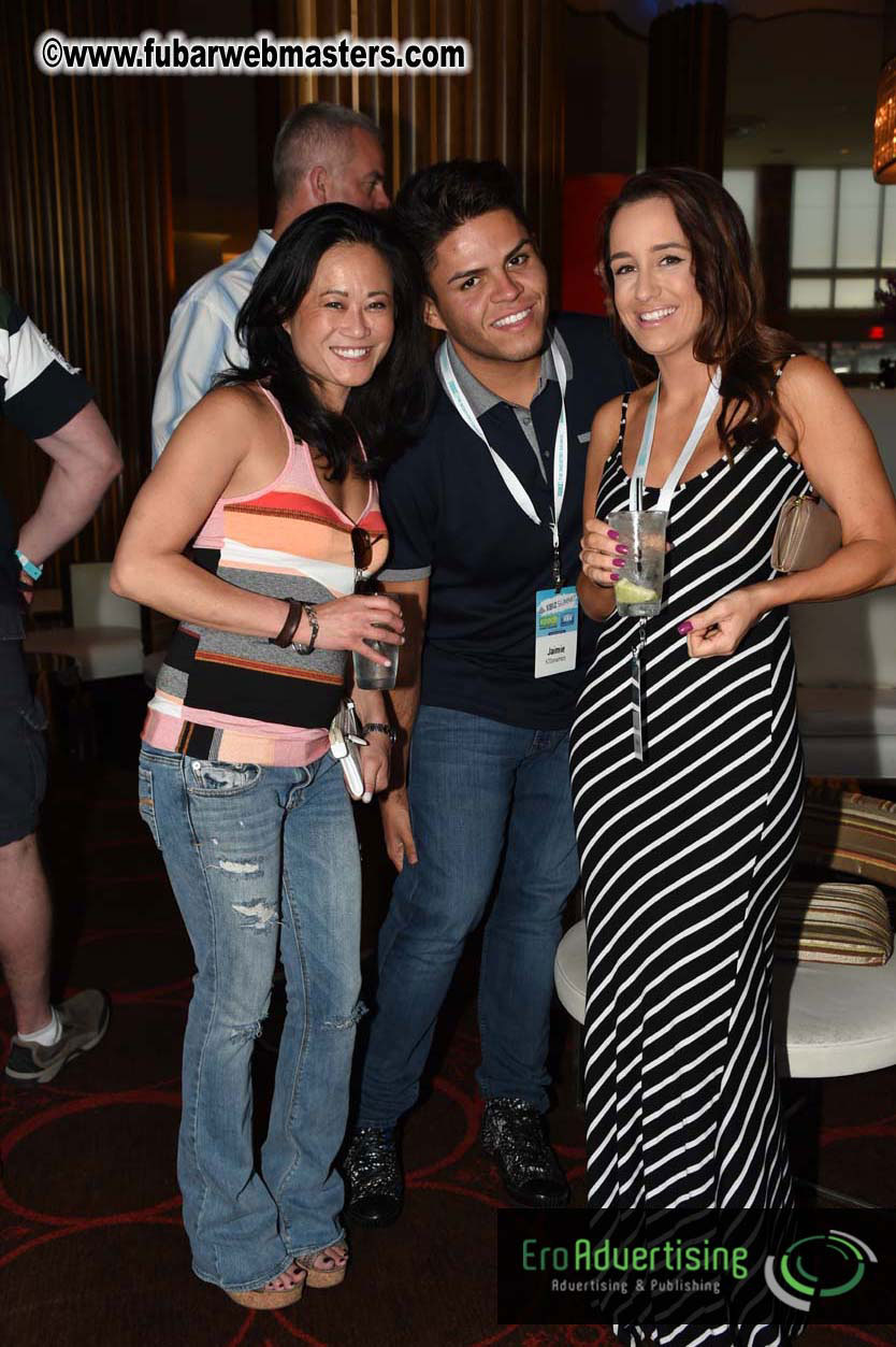 XBIZ Summit Kick-off Mixer